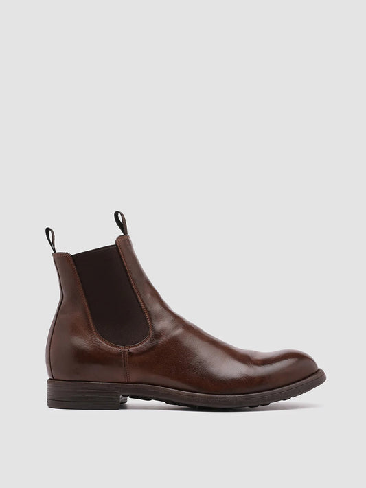 CHRONICLE/002 IGNIS T. CIGAR