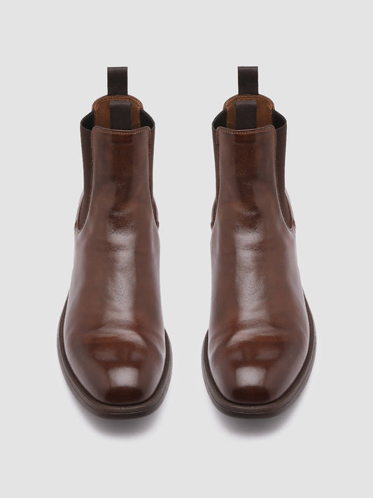 CHRONICLE/002 IGNIS T. CIGAR