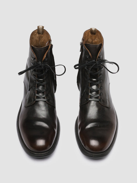 CHRONICLE/004 PATINA IGNIS T. CAFFE'/SUPERNERO