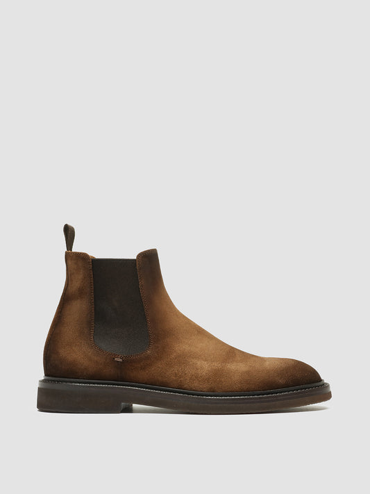 DUDE FLEXI/003 AERO LIGHT CACHEMIRE CASTAGNO