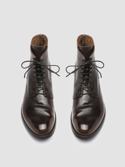 HIVE/016 PATINA IGNIS T. CAFFE'/T.MORO 25