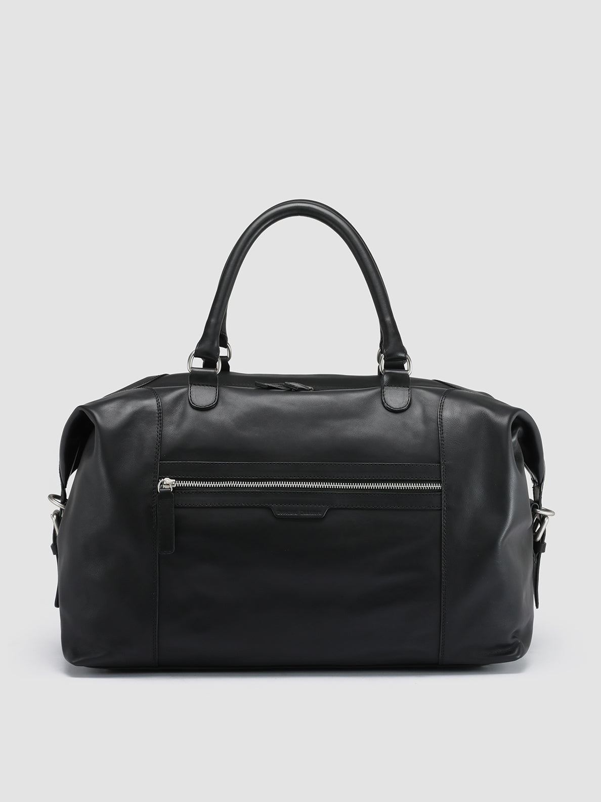 JULES/002 BUTTERO NAPPA NERO