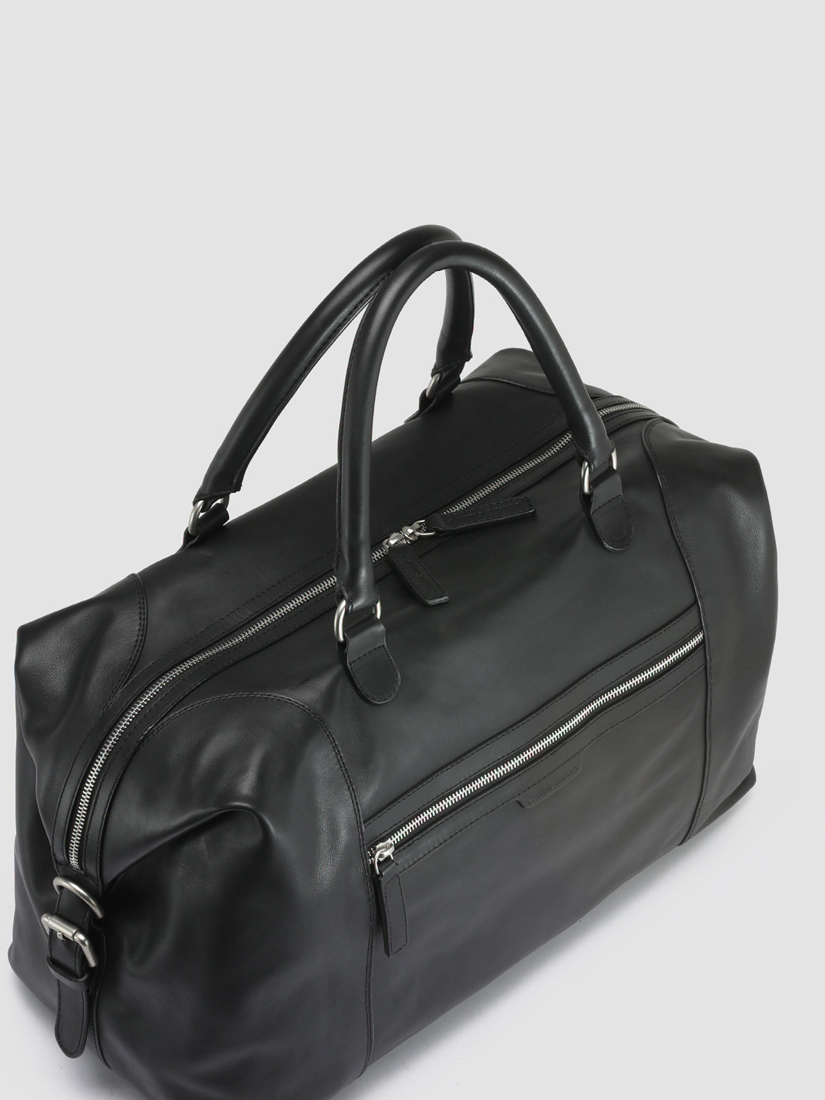 JULES/002 BUTTERO NAPPA NERO