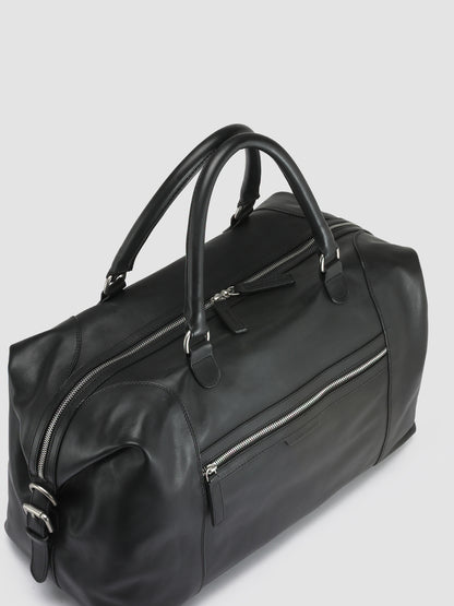 JULES/002 BUTTERO NAPPA NERO