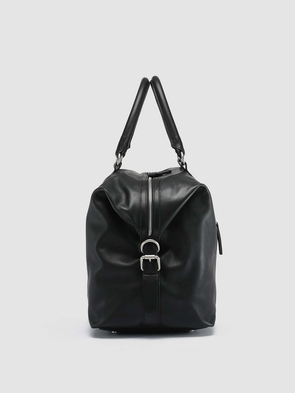 JULES/002 BUTTERO NAPPA NERO