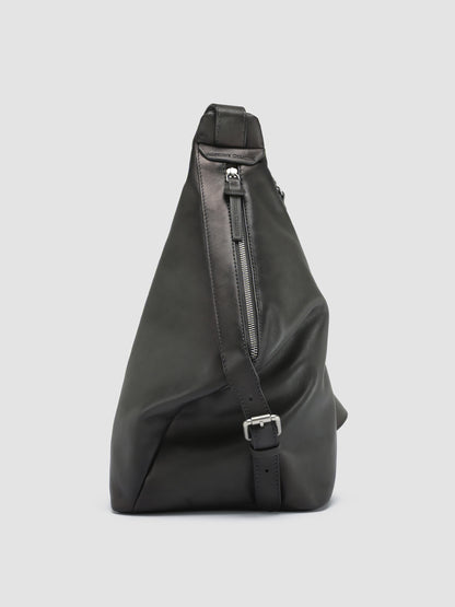 JULES/004 AERO BUTTERO NAPPA PIOMBO