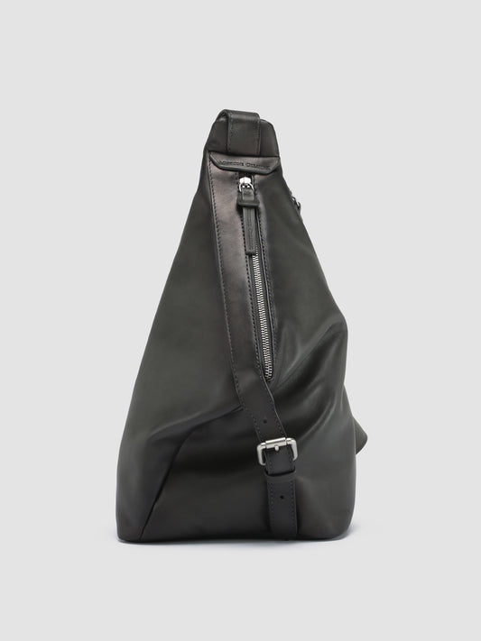 JULES/004 AERO BUTTERO NAPPA PIOMBO