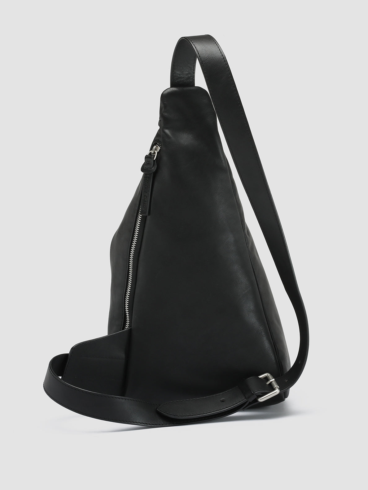 JULES/004 BUTTERO NAPPA NERO