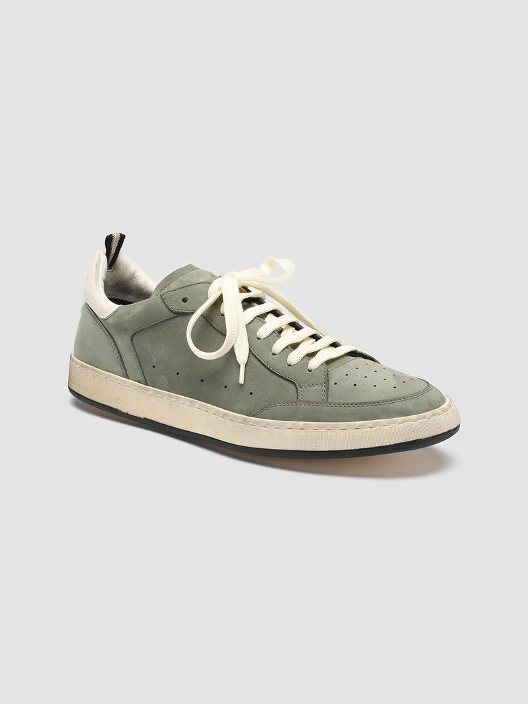 KAREEM/010 SOFT NABUK/GIANO ARMY/TOFU