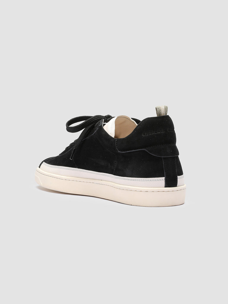 KARMA/013 OLIVER/GIANO BLACK/TOFU - F.DO BLANC
