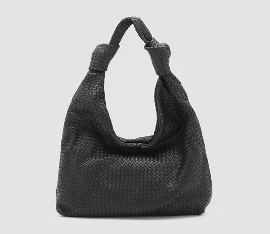BOLINA/07 TASSEL NERO