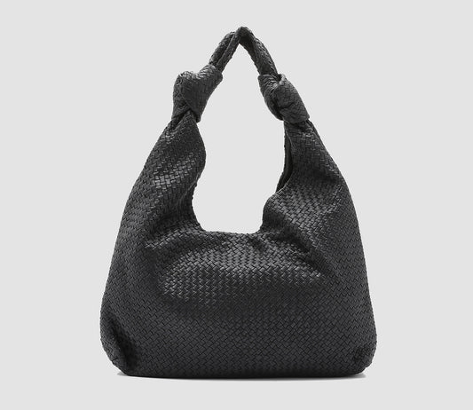 BOLINA/07 TASSEL NERO