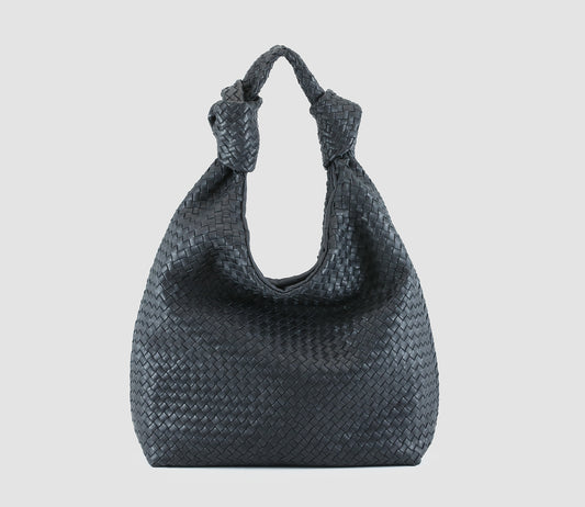 BOLINA/08 TASSEL NERO