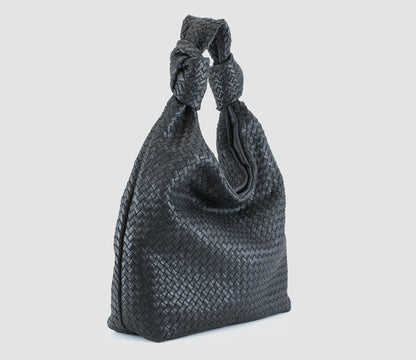 BOLINA/08 TASSEL NERO