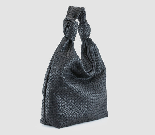 BOLINA/08 TASSEL NERO