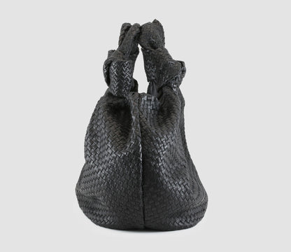 BOLINA/09 TASSEL NERO