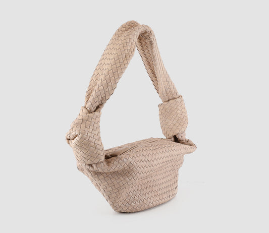 BOLINA/12 TASSEL TAPIOCA