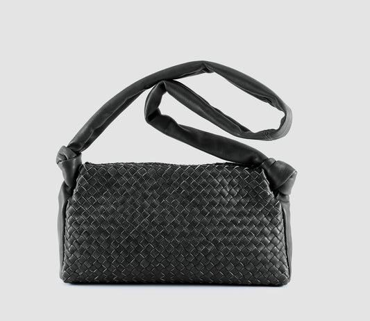 BOLINA/13 TASSEL NERO