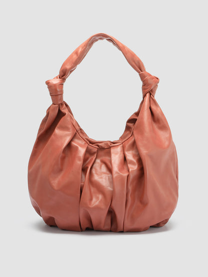 BOLINA/18 GUANTERIA RUST ROSE