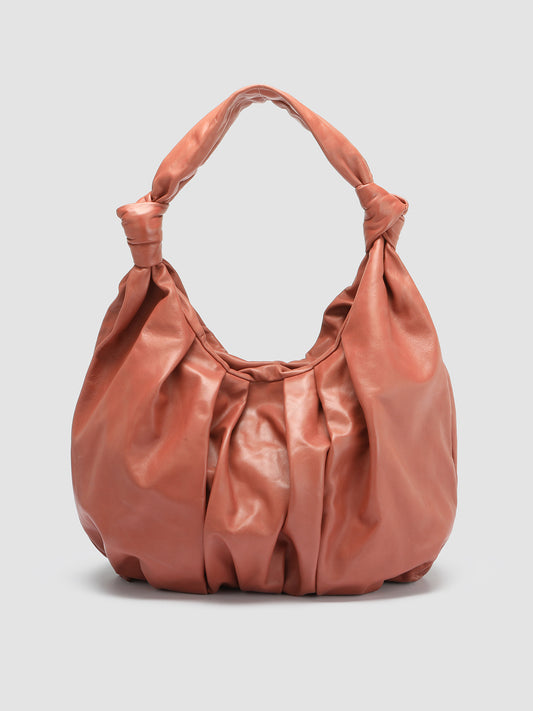 BOLINA/18 GUANTERIA RUST ROSE