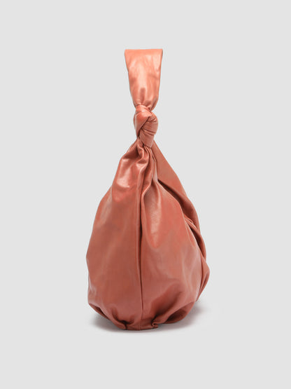 BOLINA/18 GUANTERIA RUST ROSE