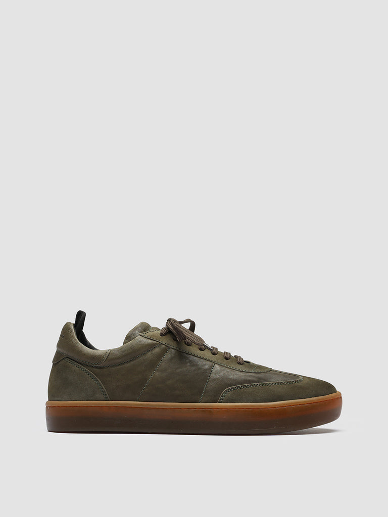 KOMBINED/001 OLIVER/GIANO MILITARY OLIVE- F.DO NATURAL