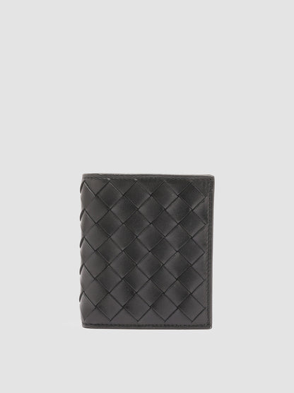 POCHE/111 BUTTERO INTRECCIO NERO