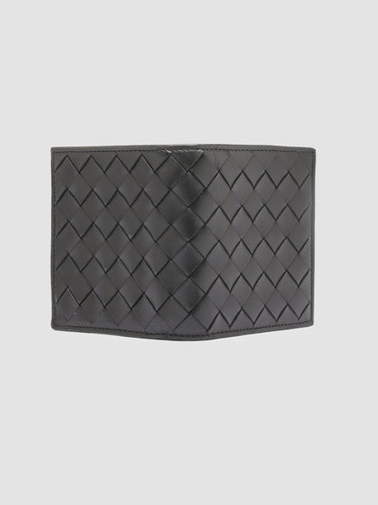 POCHE/111 BUTTERO INTRECCIO NERO
