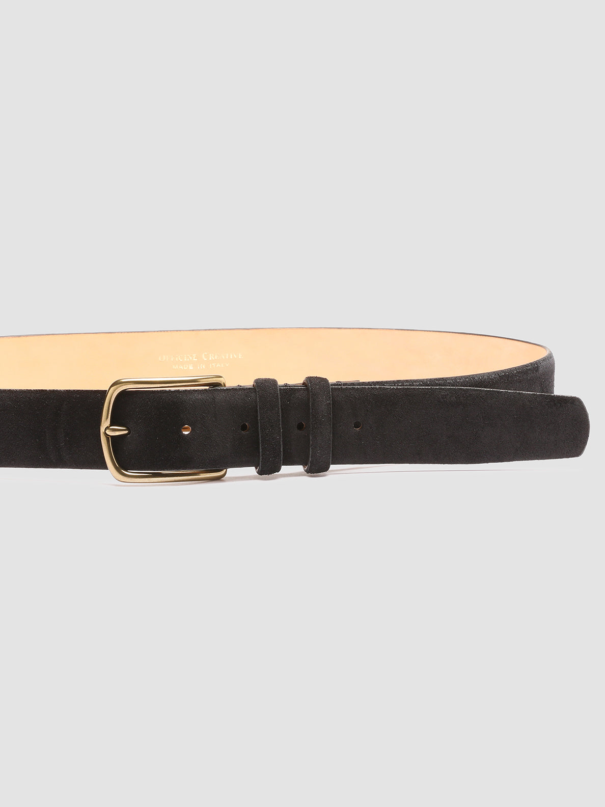 OC STRIP 33 LIGHT CACHEMIRE NERO