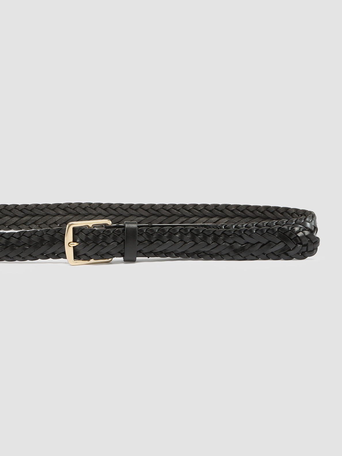 OC STRIP 54 VACCHETTA NERO