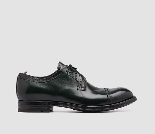 BALANCE/004 AERO BUFALO BOTTLEGREEN