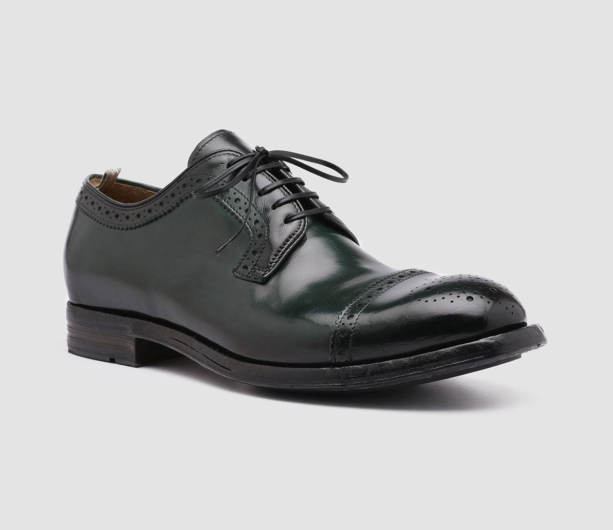 BALANCE/004 AERO BUFALO BOTTLEGREEN