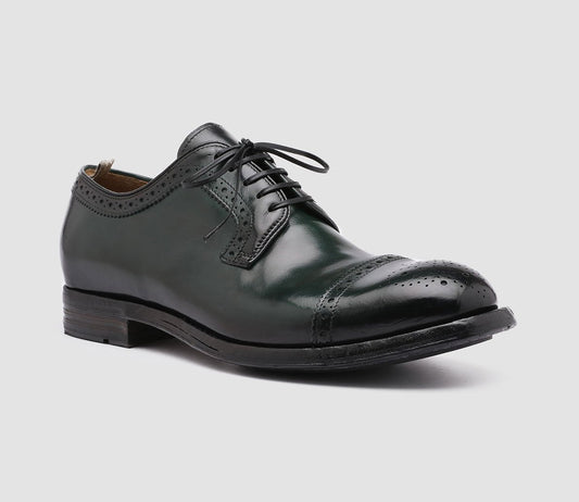 BALANCE/004 AERO BUFALO BOTTLEGREEN