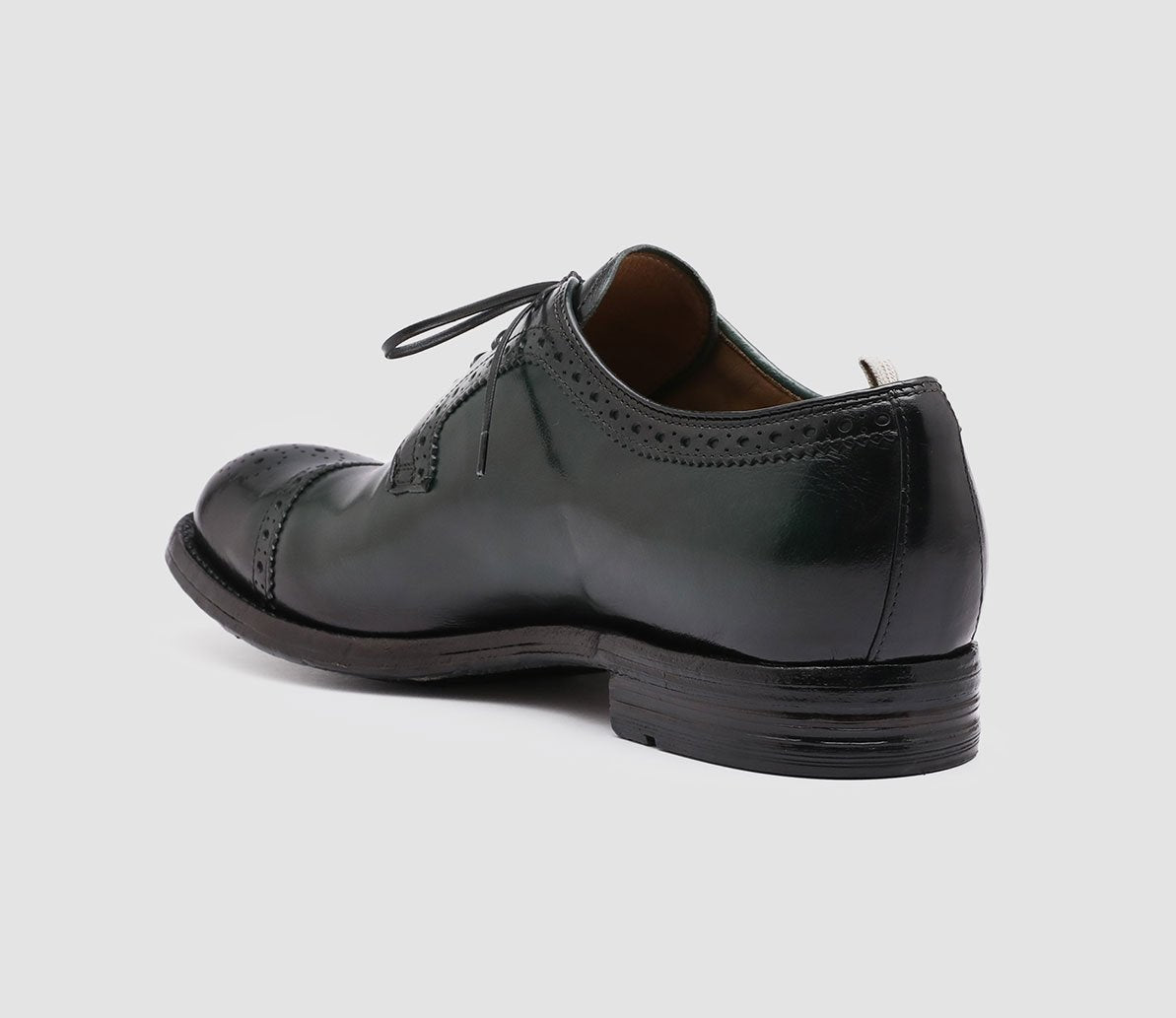 BALANCE/004 AERO BUFALO BOTTLEGREEN