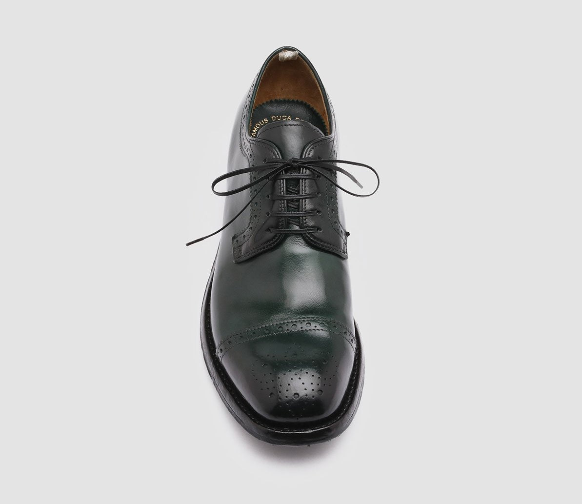 BALANCE/004 AERO BUFALO BOTTLEGREEN