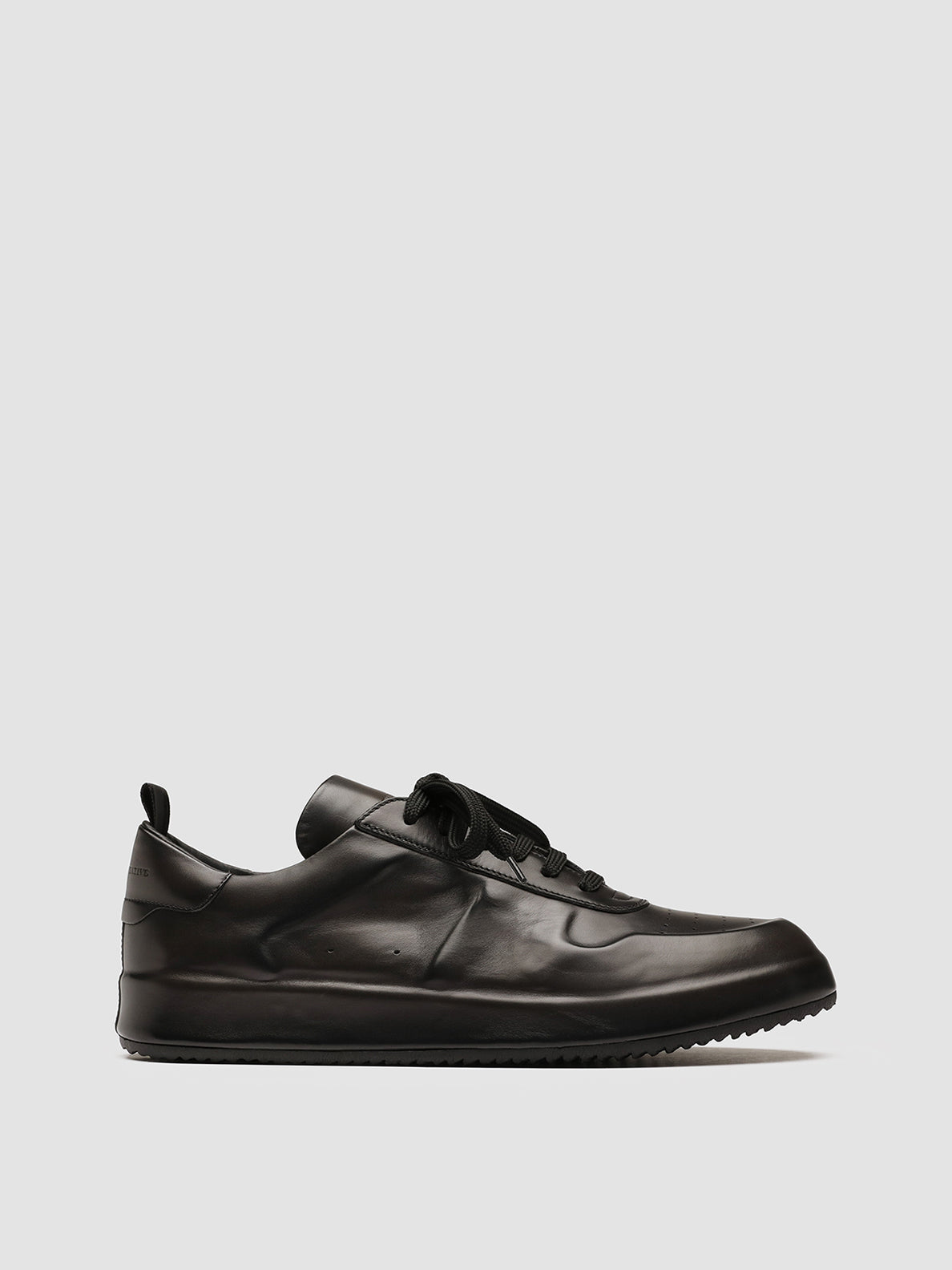 ACE LUX/100 AERO BUTTERO NAPPA PIOMBO