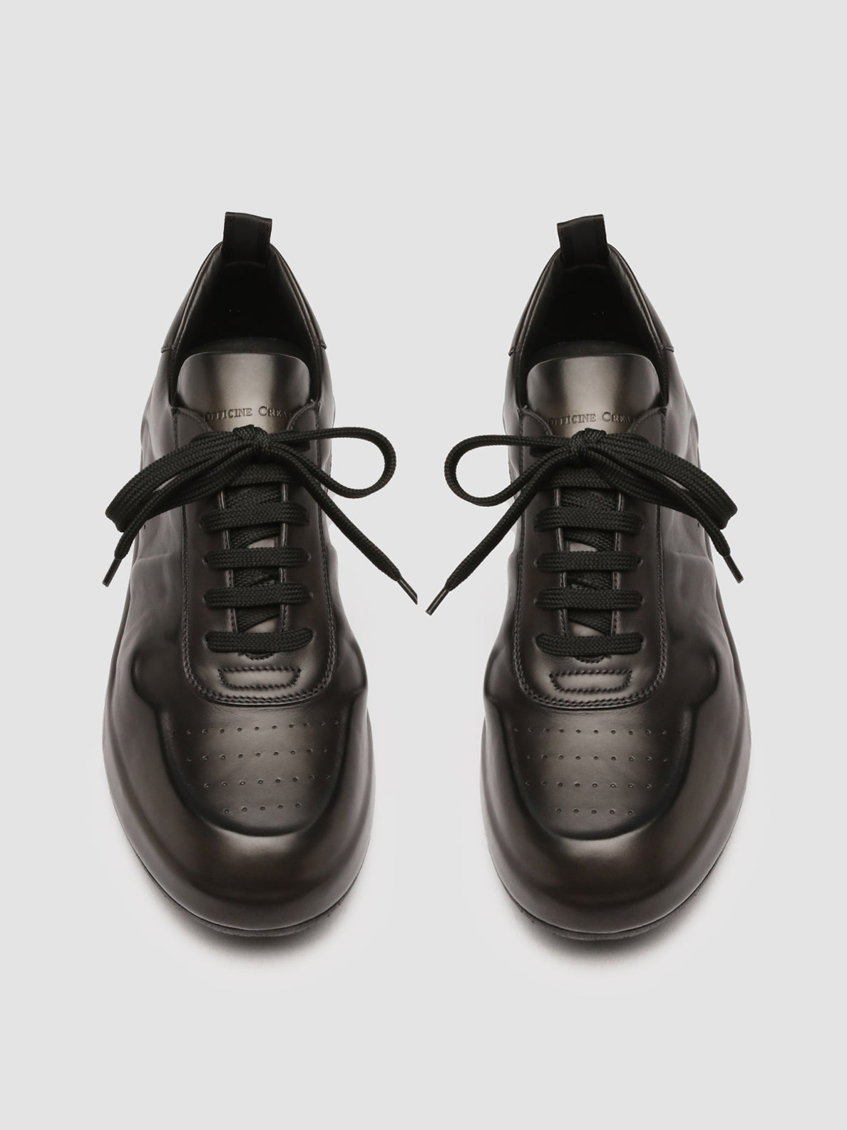 ACE LUX/100 AERO BUTTERO NAPPA PIOMBO