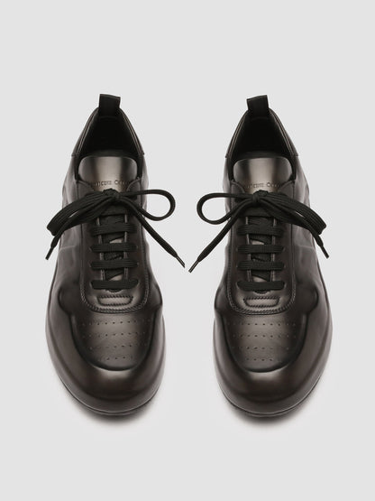 ACE LUX/100 AERO BUTTERO NAPPA PIOMBO