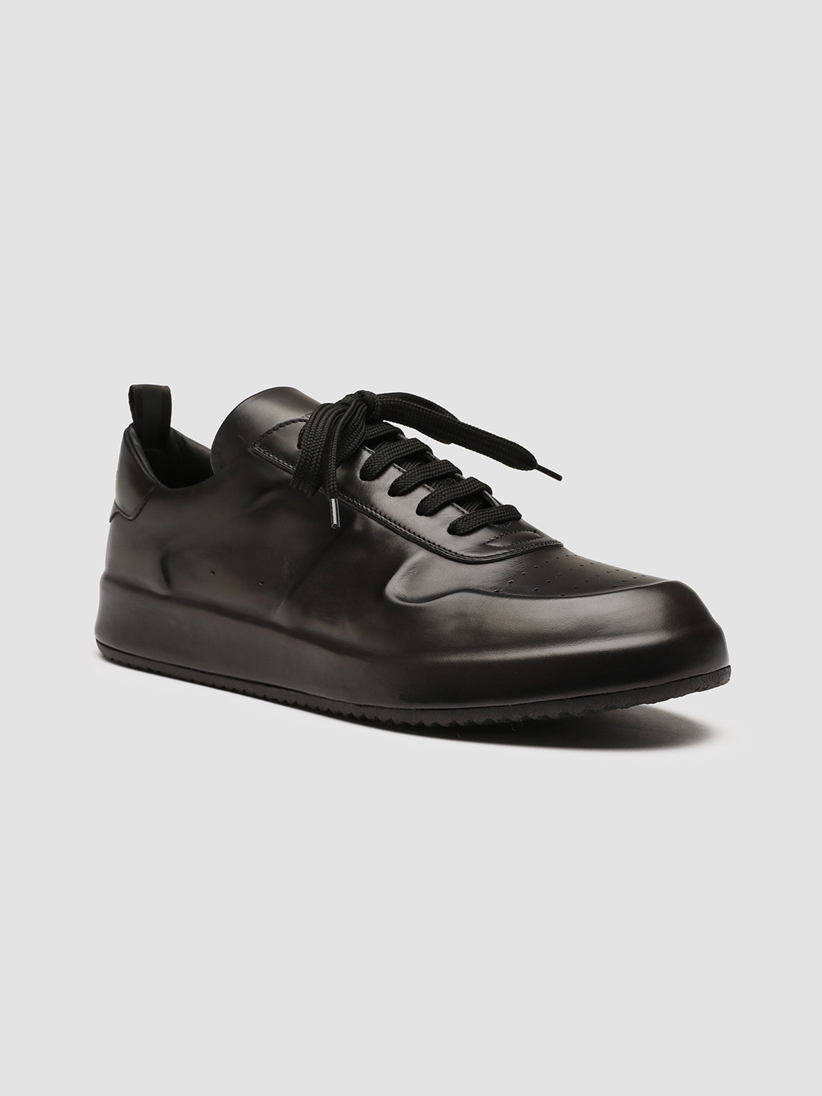 ACE LUX/100 AERO BUTTERO NAPPA PIOMBO
