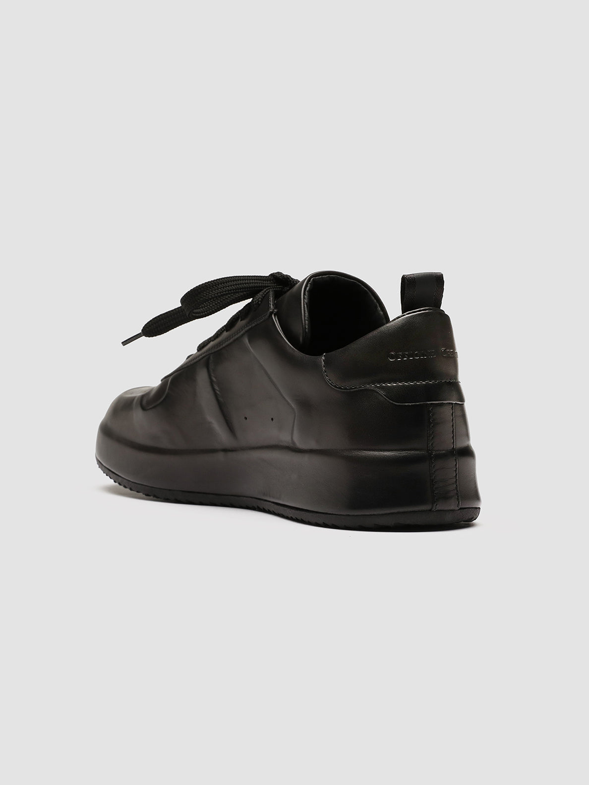 ACE LUX/100 AERO BUTTERO NAPPA PIOMBO