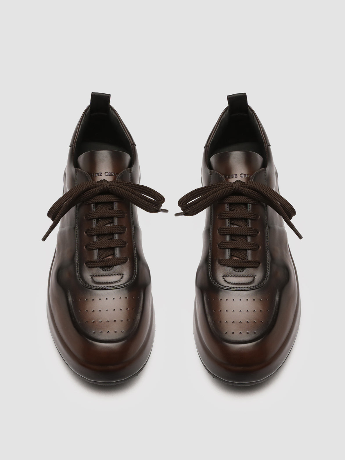 ACE LUX/100 AERO BUTTERO NAPPA MORO