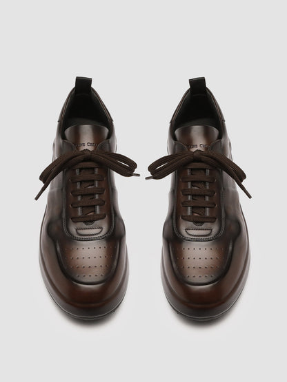 ACE LUX/100 AERO BUTTERO NAPPA MORO