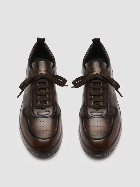 ACE LUX/100 AERO BUTTERO NAPPA MORO