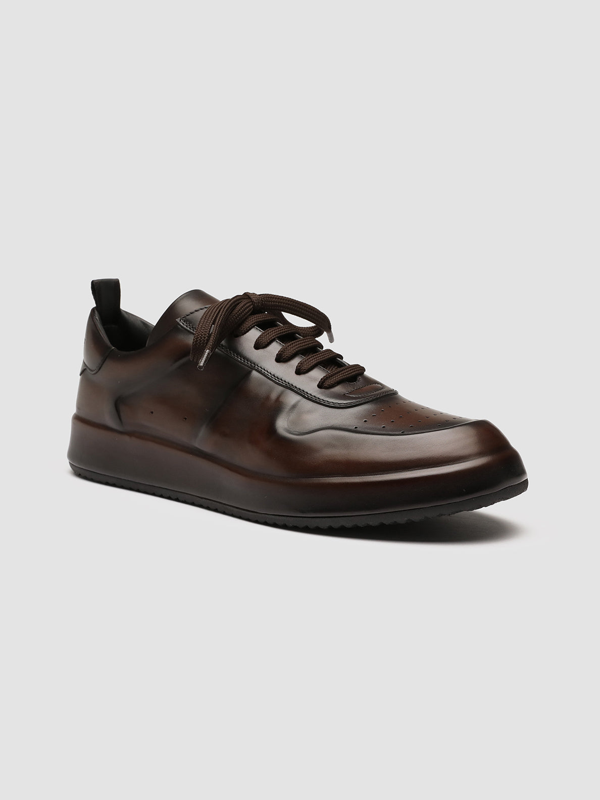 ACE LUX/100 AERO BUTTERO NAPPA MORO