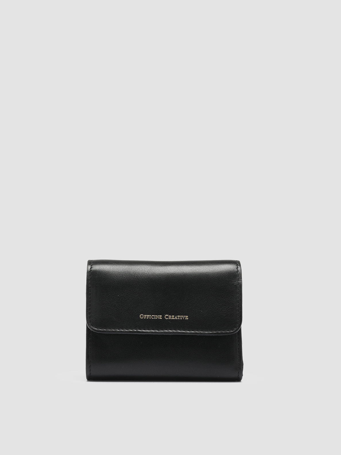 POCHE/10 BUTTERO NAPPA NERO