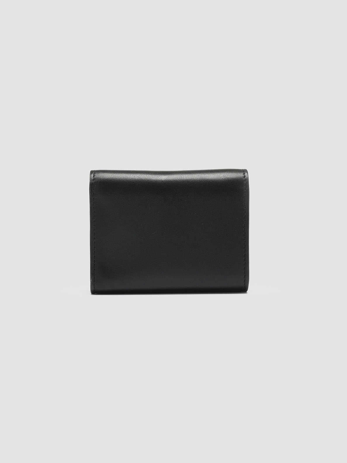 POCHE/10 BUTTERO NAPPA NERO